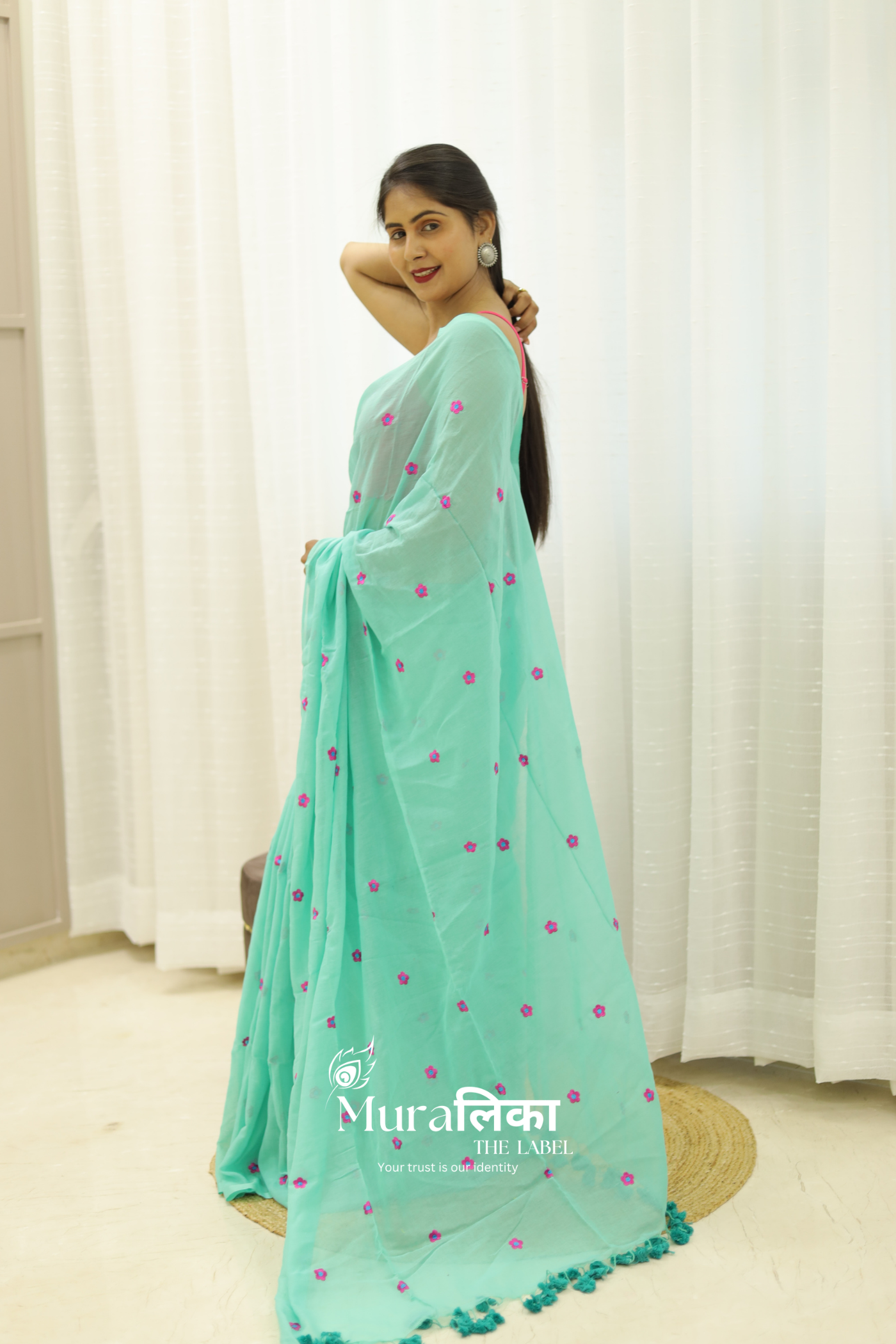 Ready to wear Saree