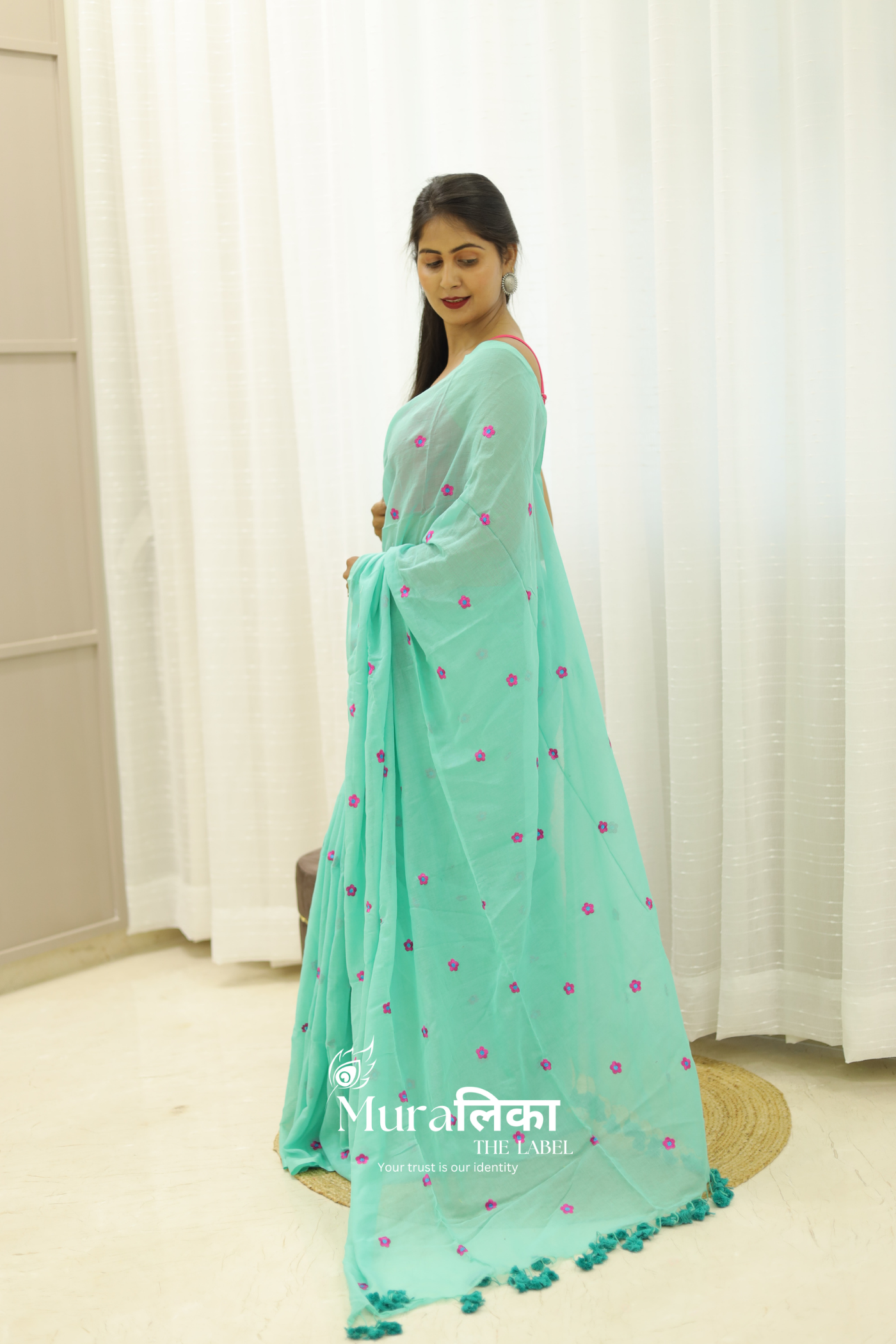 Ready to wear Saree