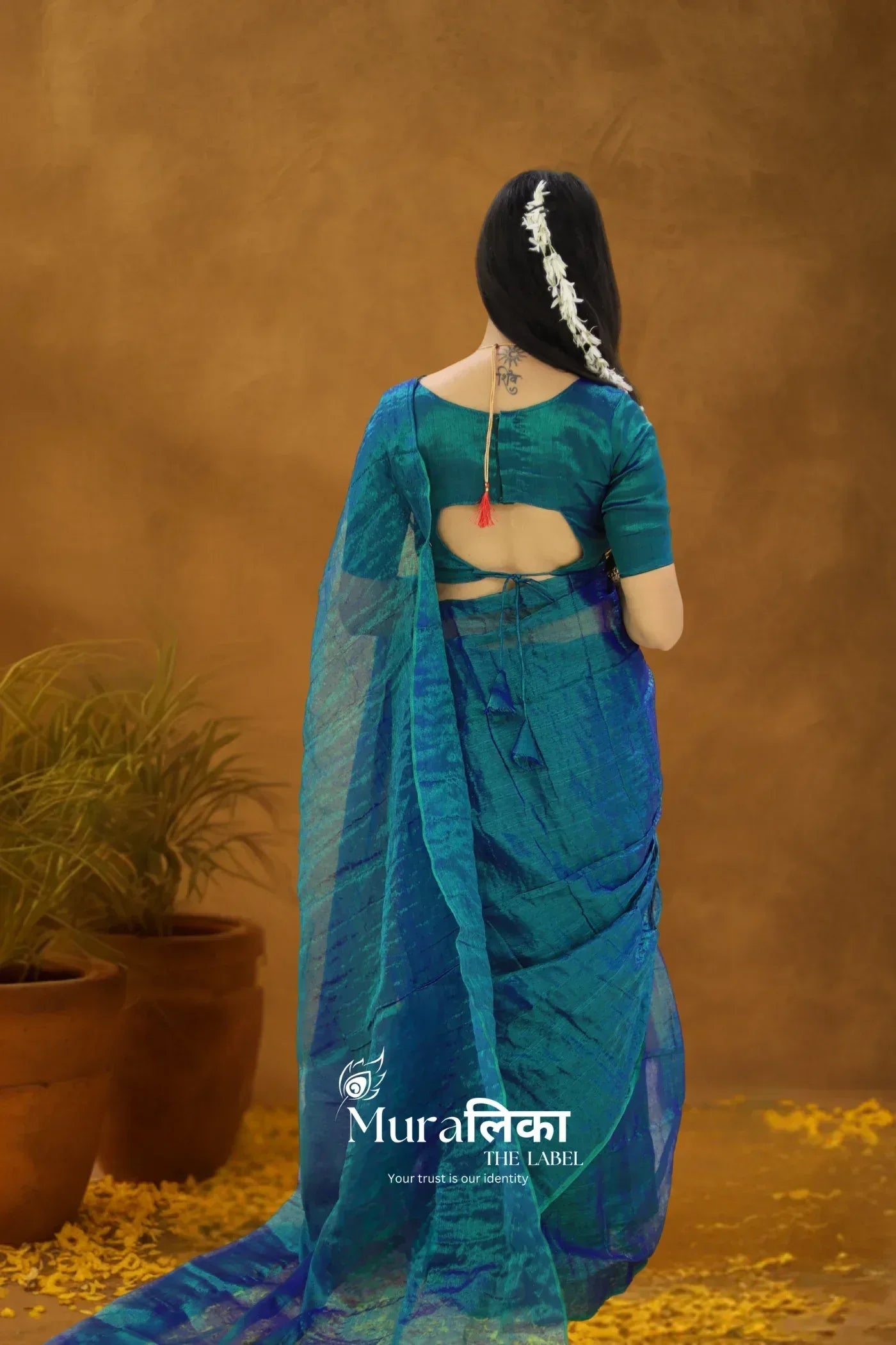 Tamanna Blouse - Muralika the label