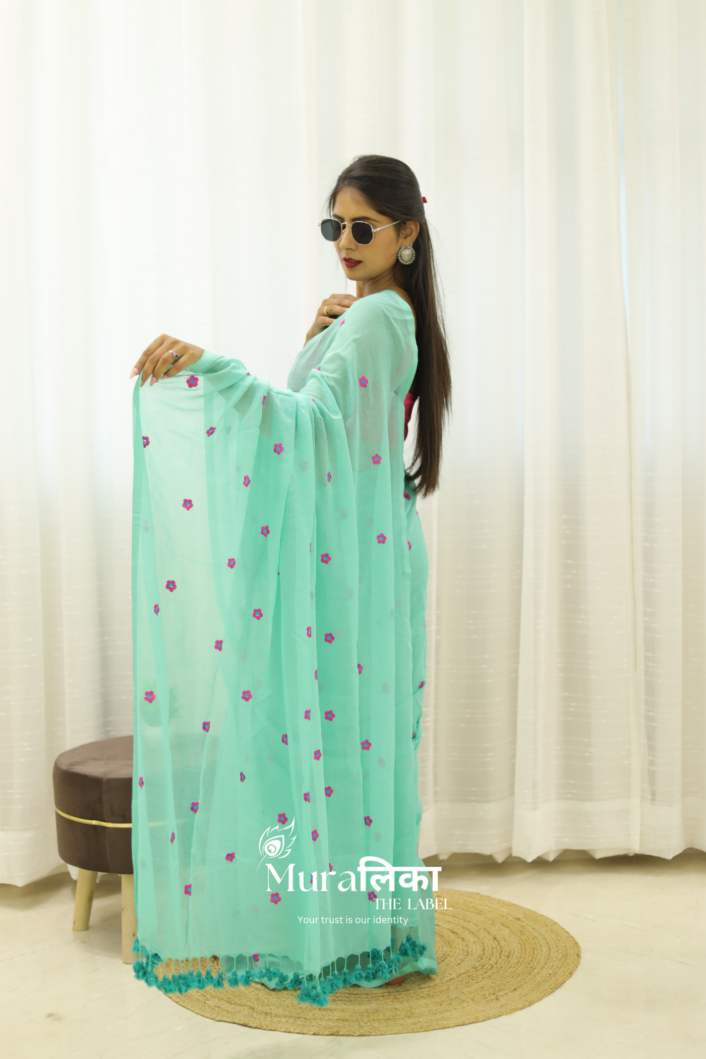 Ready to wear Saree