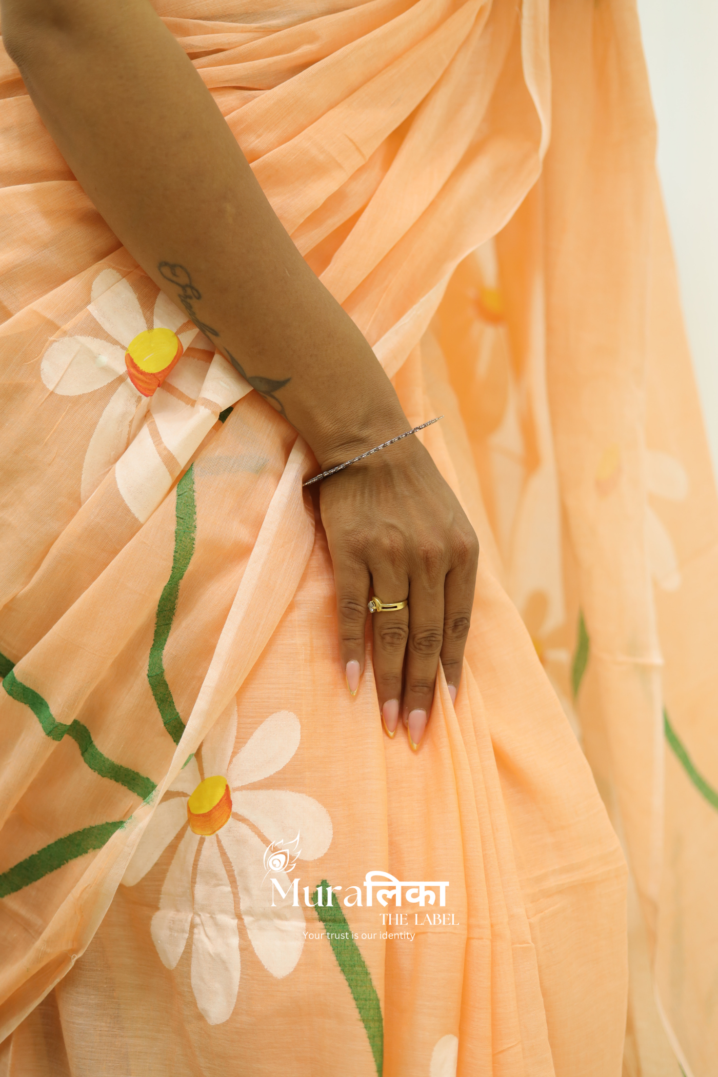 Ready to wear Saree