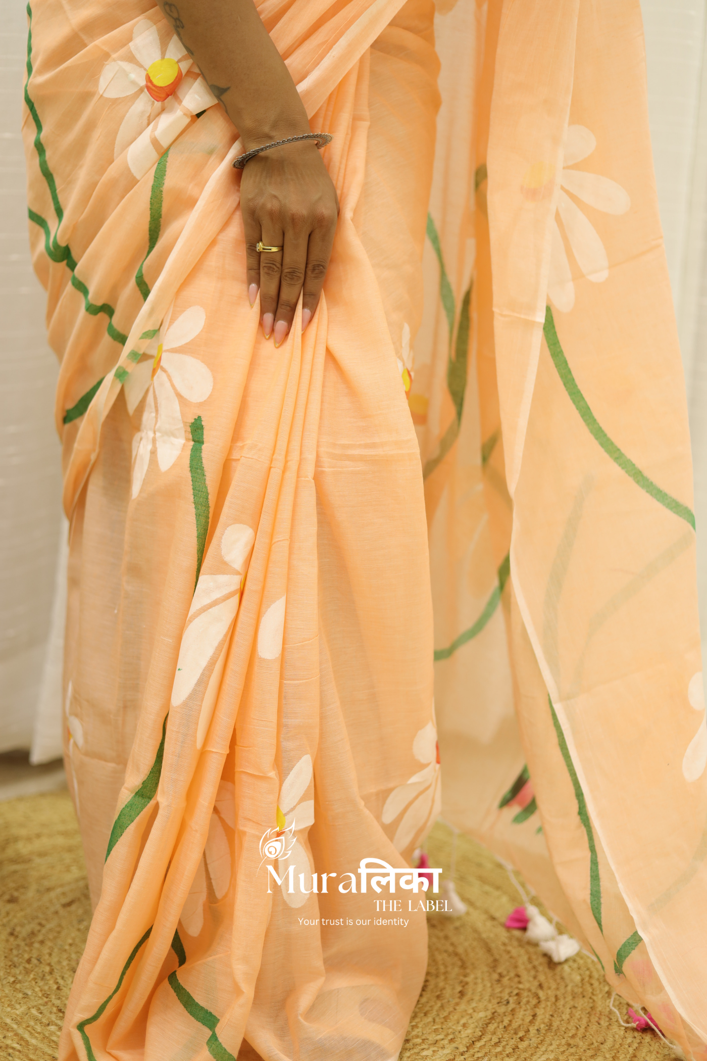 Ready to wear Saree