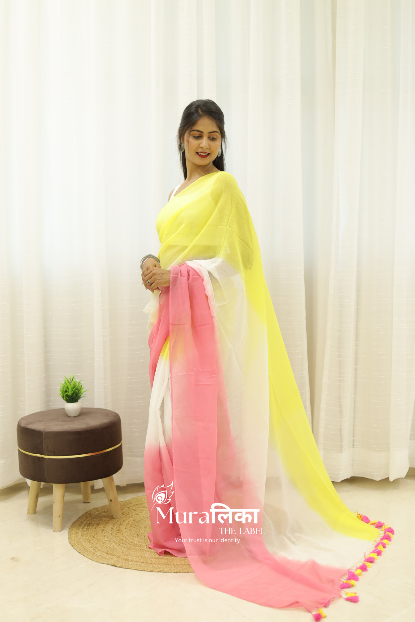 Ready to wear Saree