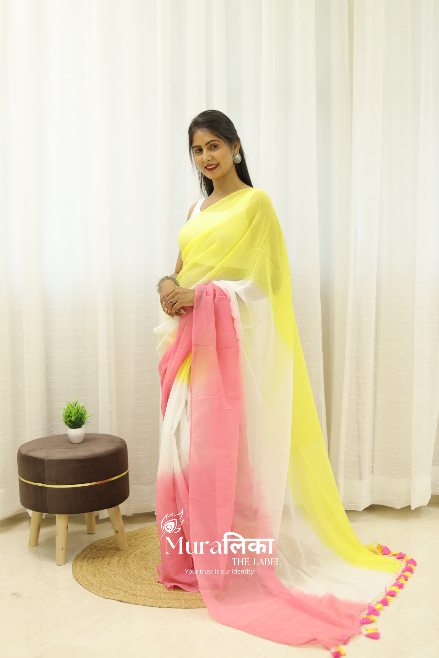 Ready to wear Saree