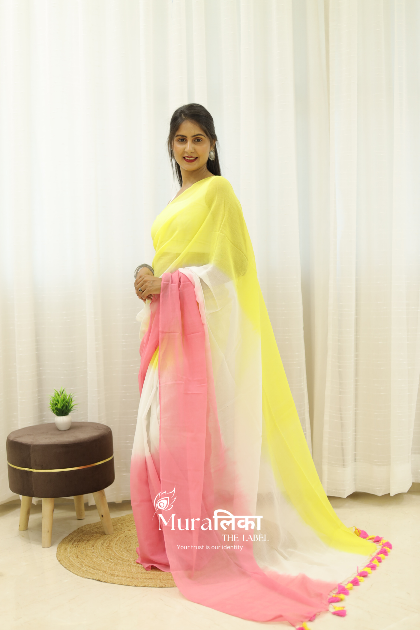 Ready to wear Saree