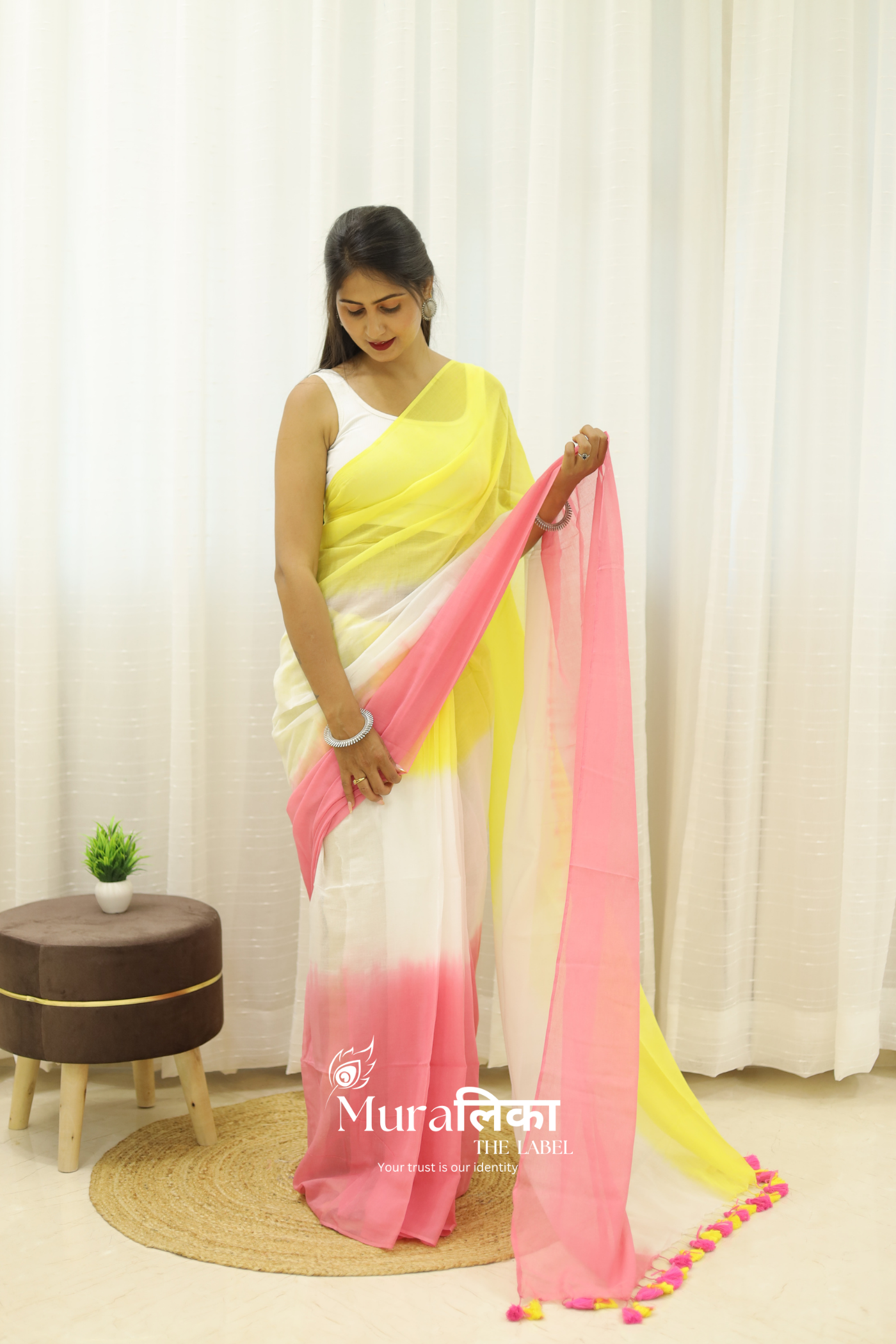 Ready to wear Saree