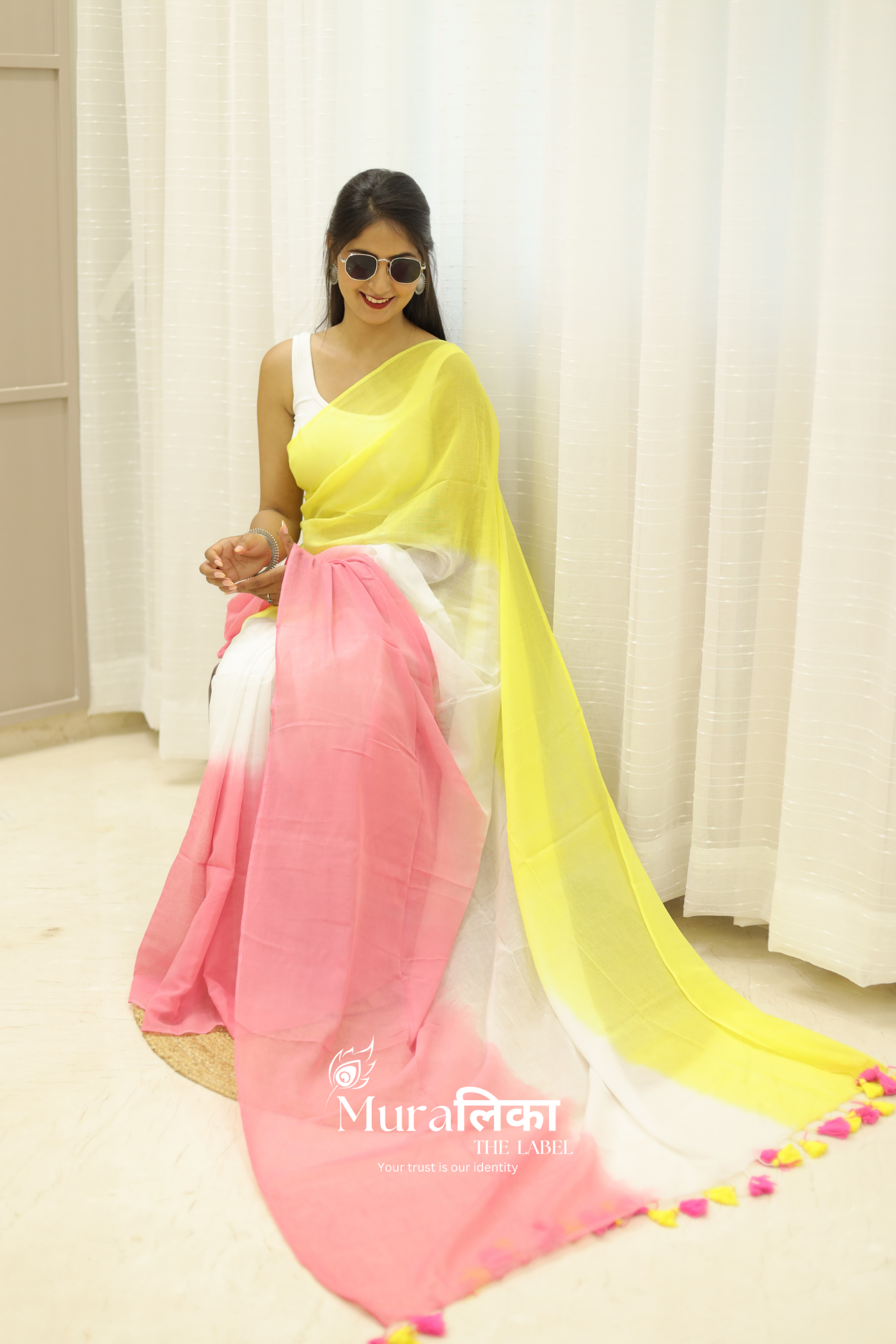 Ready to wear Saree