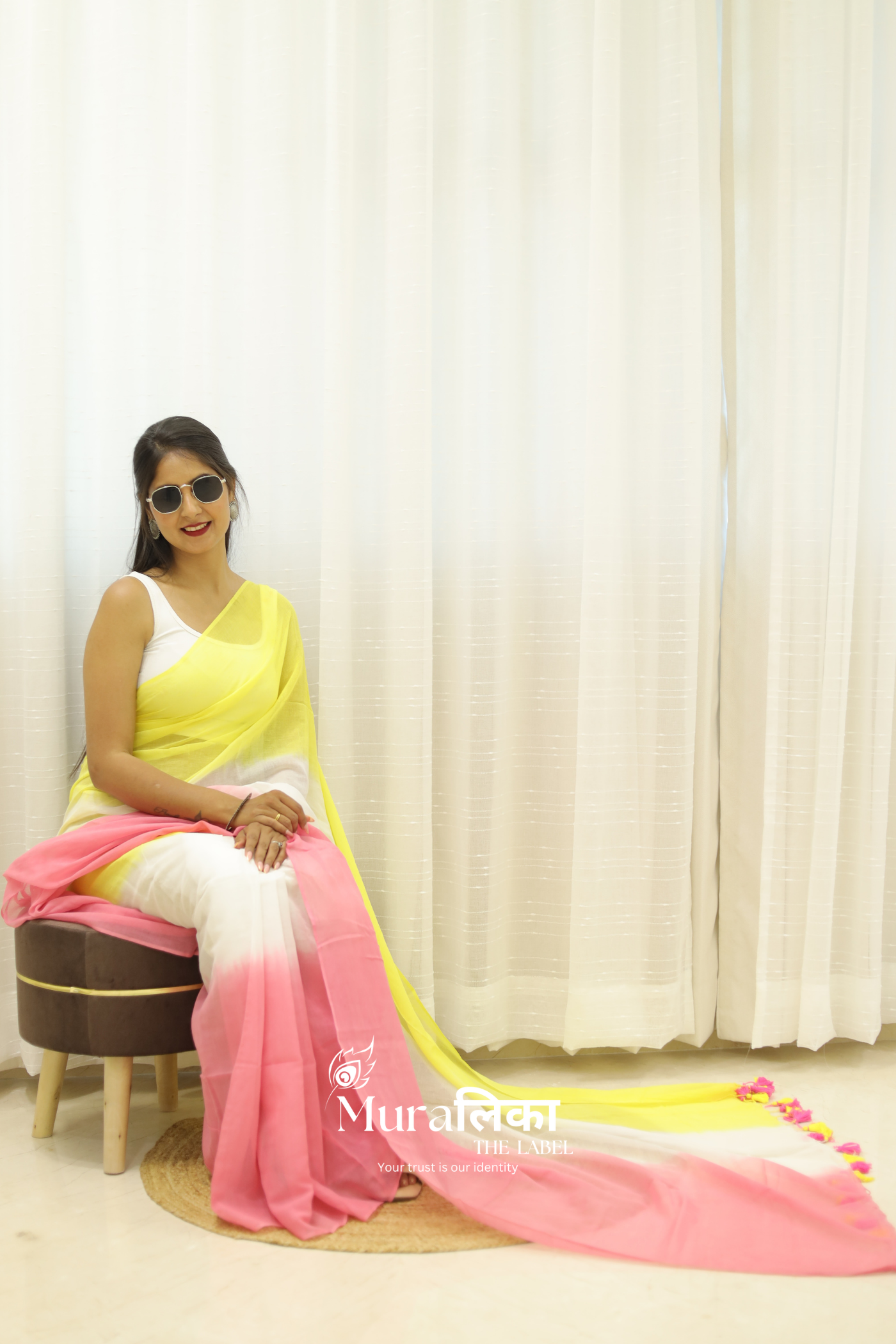 Ready to wear Saree