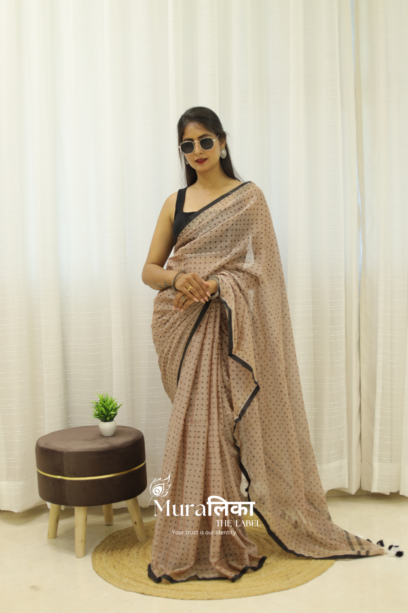Ready to wear Saree