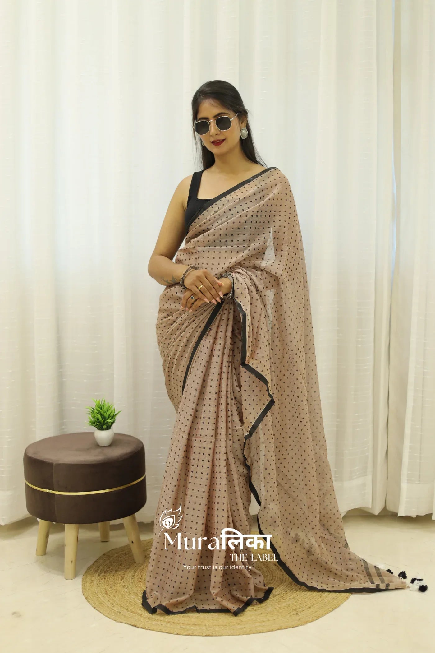 Ready to wear Saree
