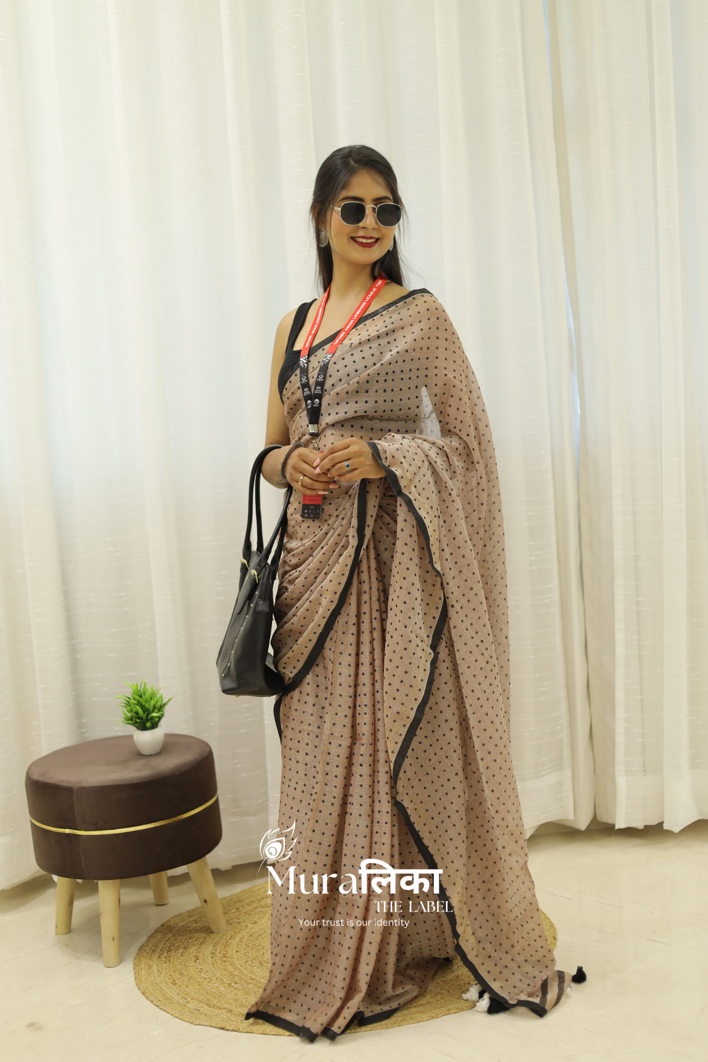 Ready to wear Saree
