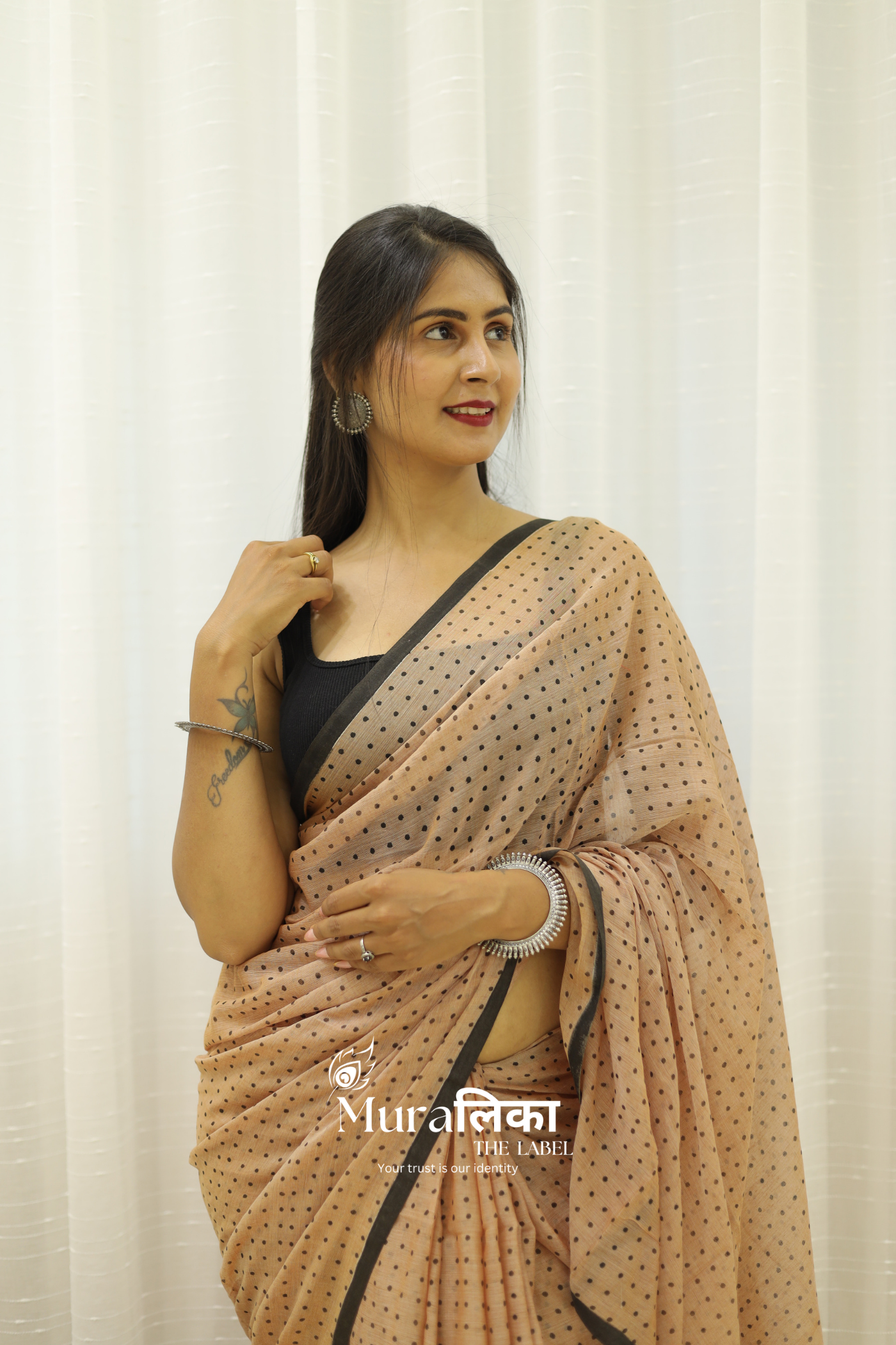 Ready to wear Saree