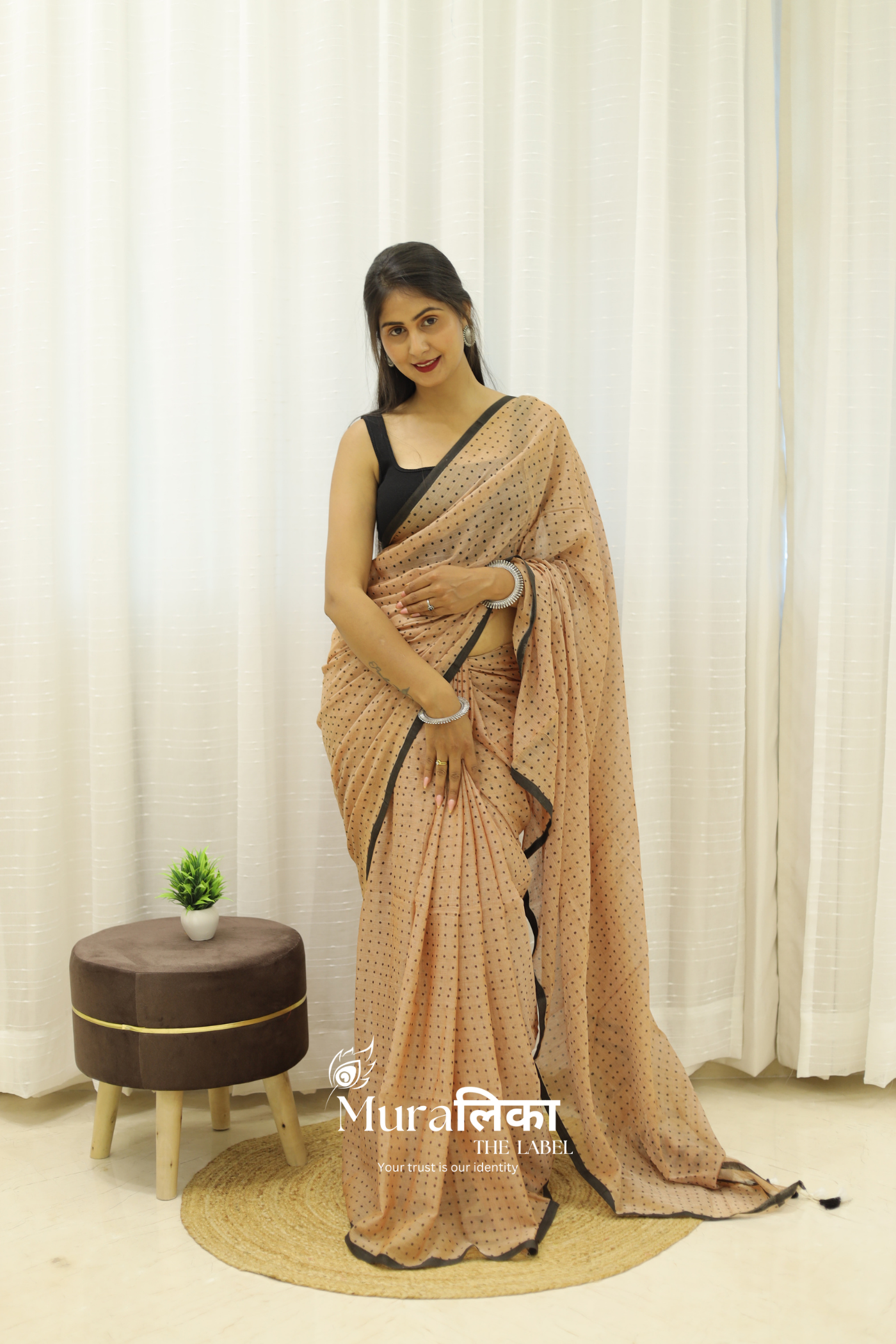 Ready to wear Saree