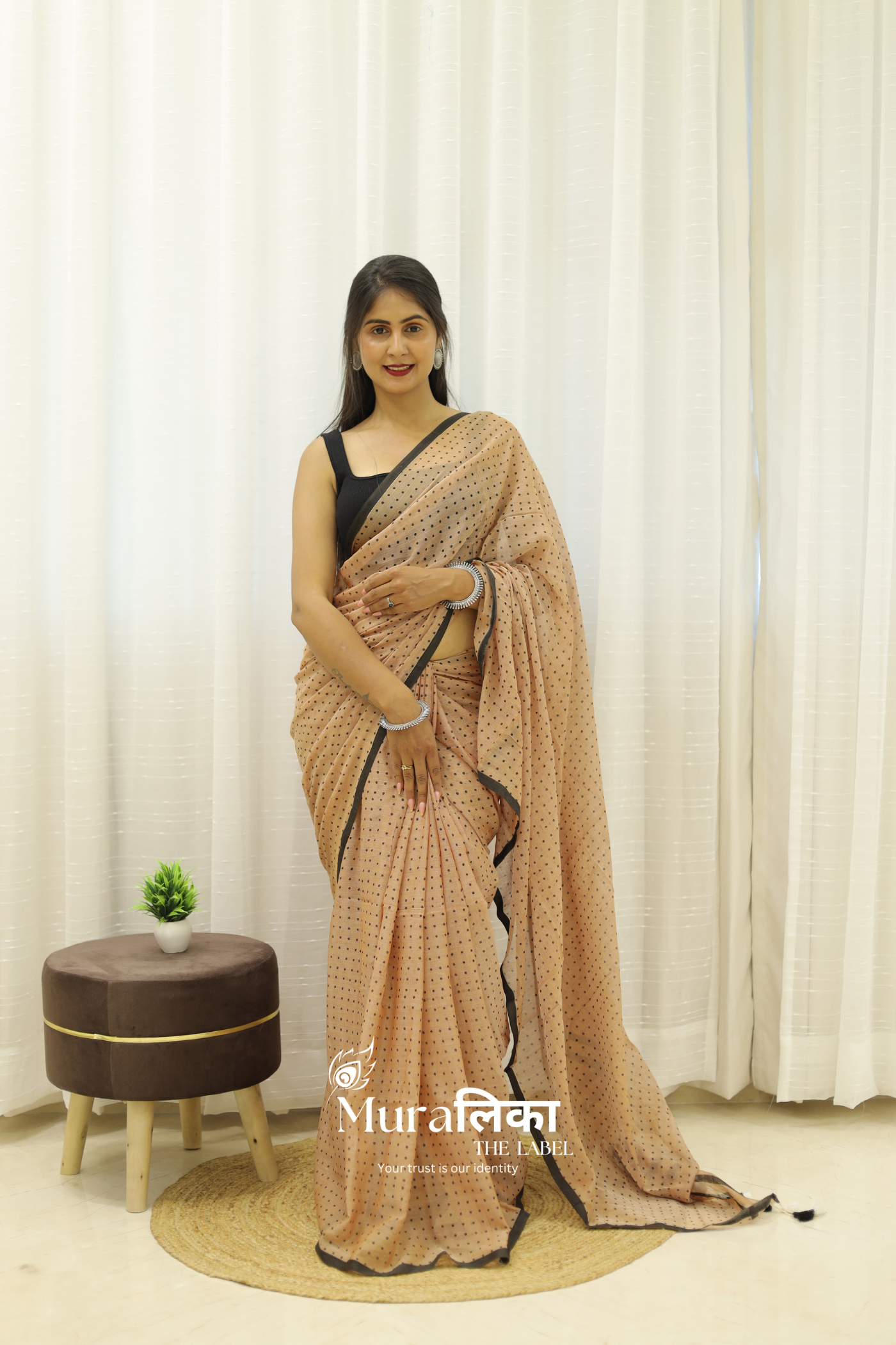 Ready to wear Saree