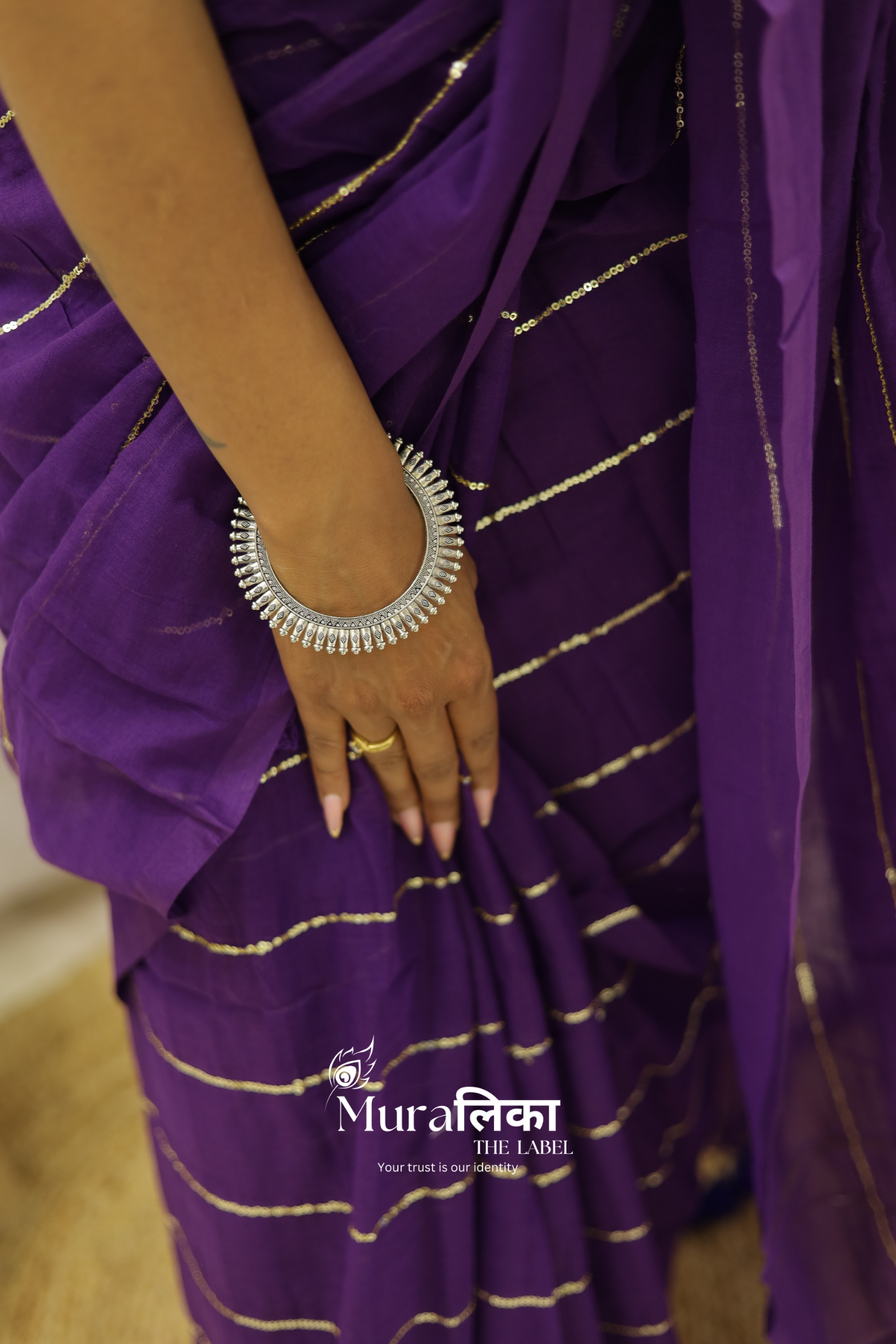 Ready to wear Saree