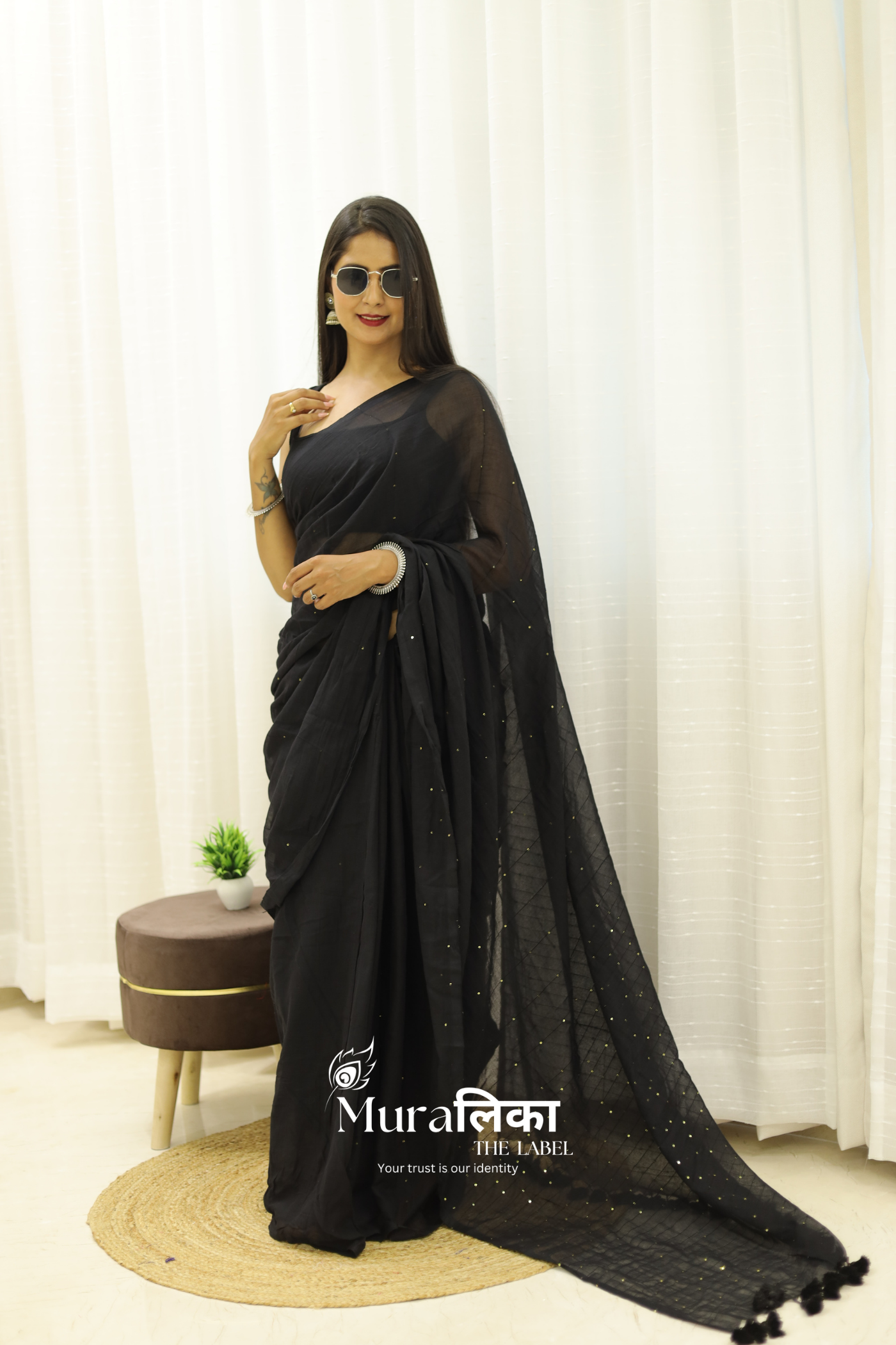 Ready to wear Saree
