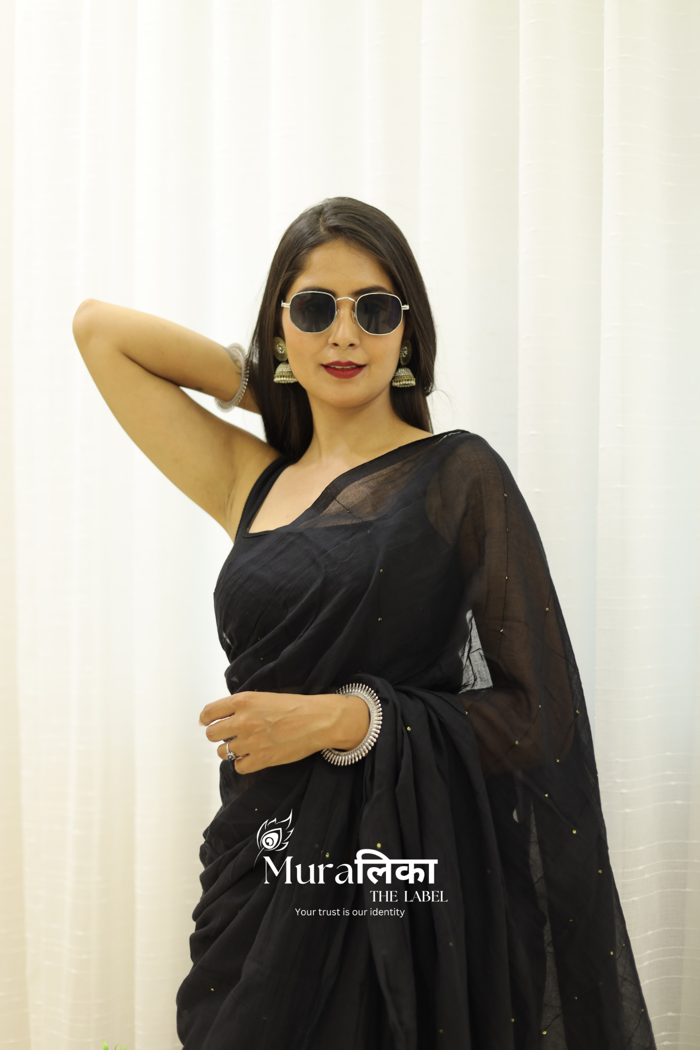 Ready to wear Saree