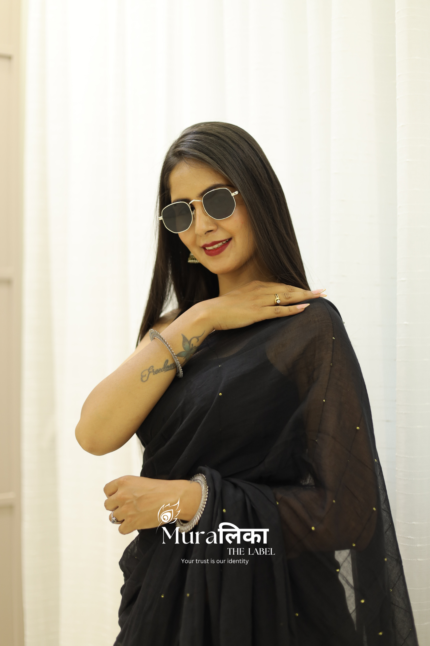 Ready to wear Saree