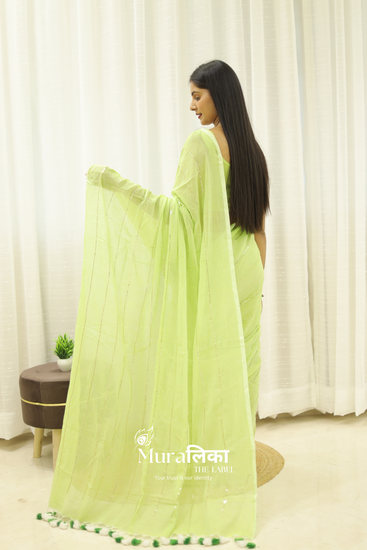 Ready to wear Saree