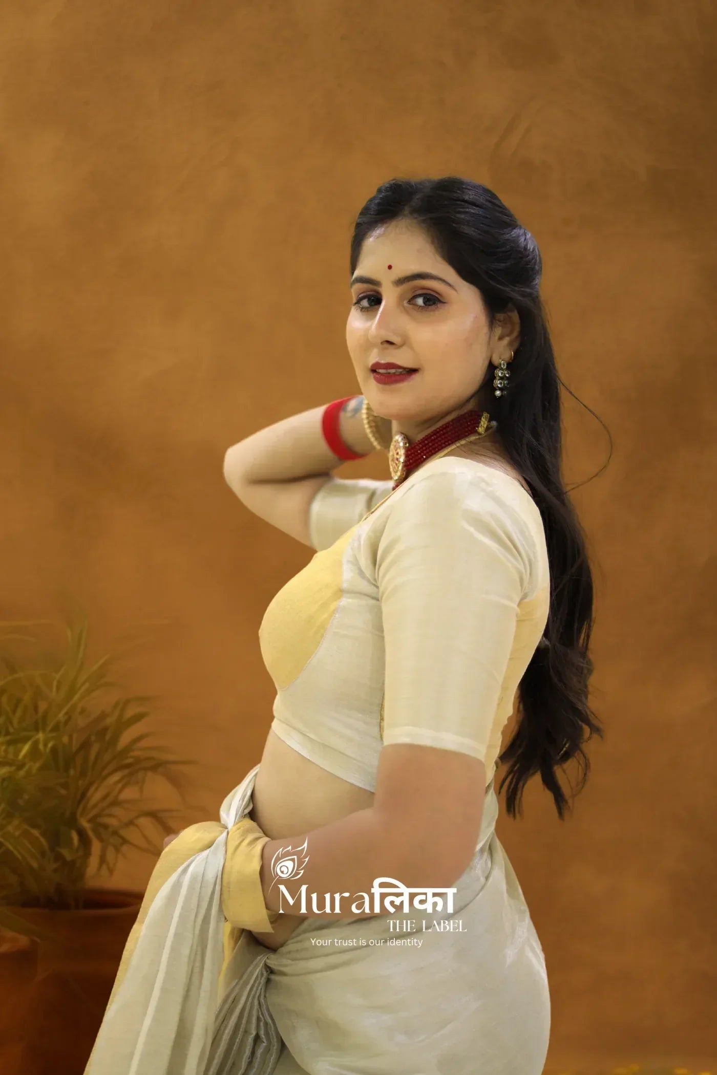 Chandani Blouse - Muralika the label