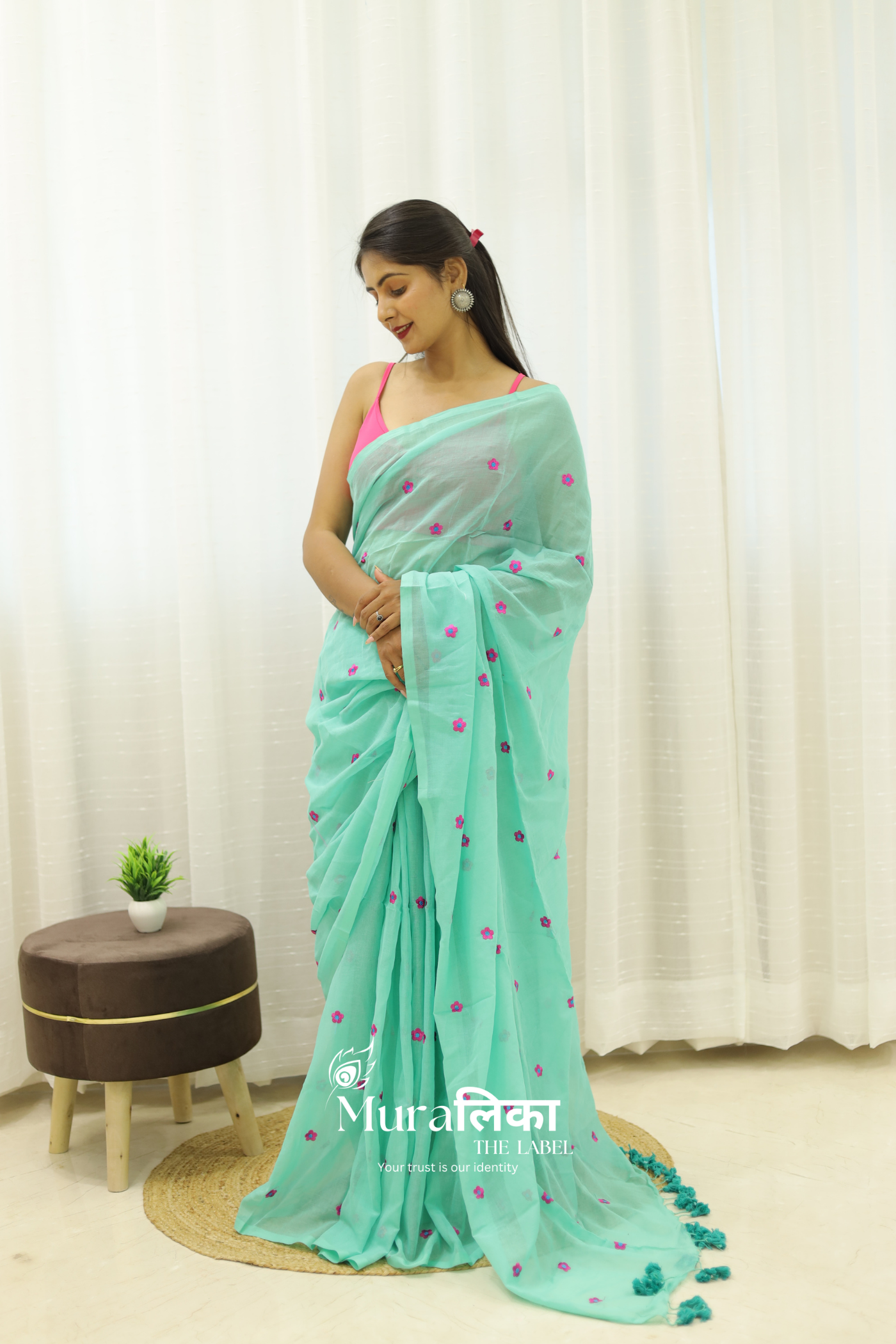 Ready to wear Saree