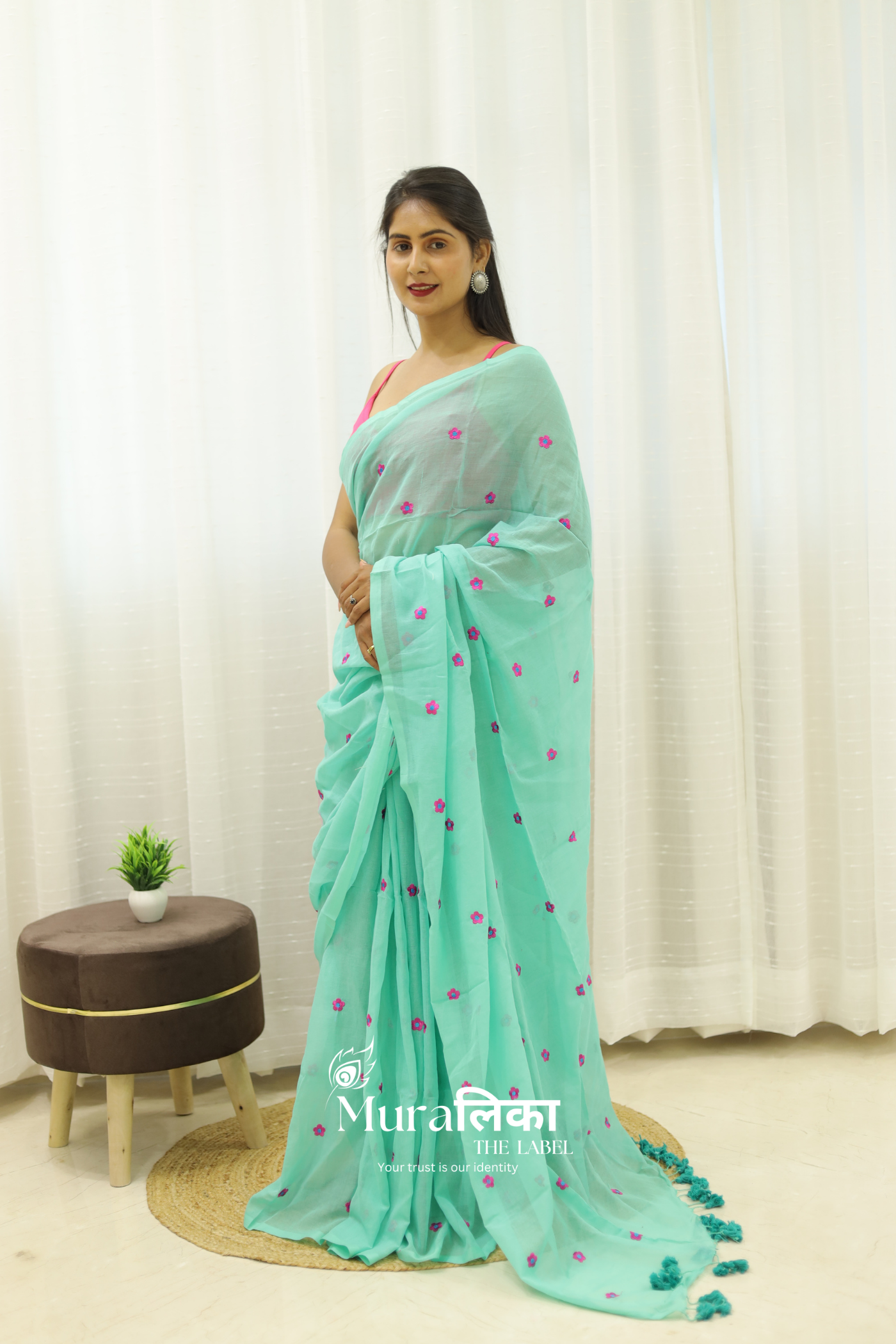 Ready to wear Saree