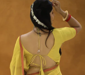 Blouse Fit & Styling Guide: Fix a Loose Blouse, Falling Shoulders & What to Pair