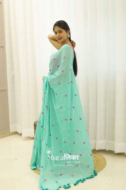 Ready to wear Saree