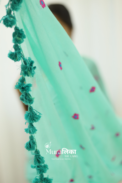 Ready to wear Saree