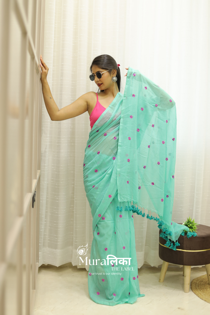 Ready to wear Saree