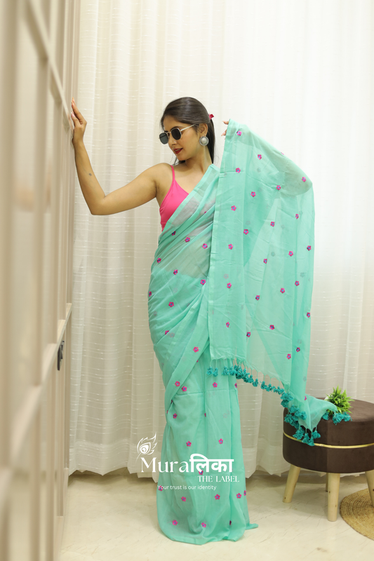 Ready to wear Saree