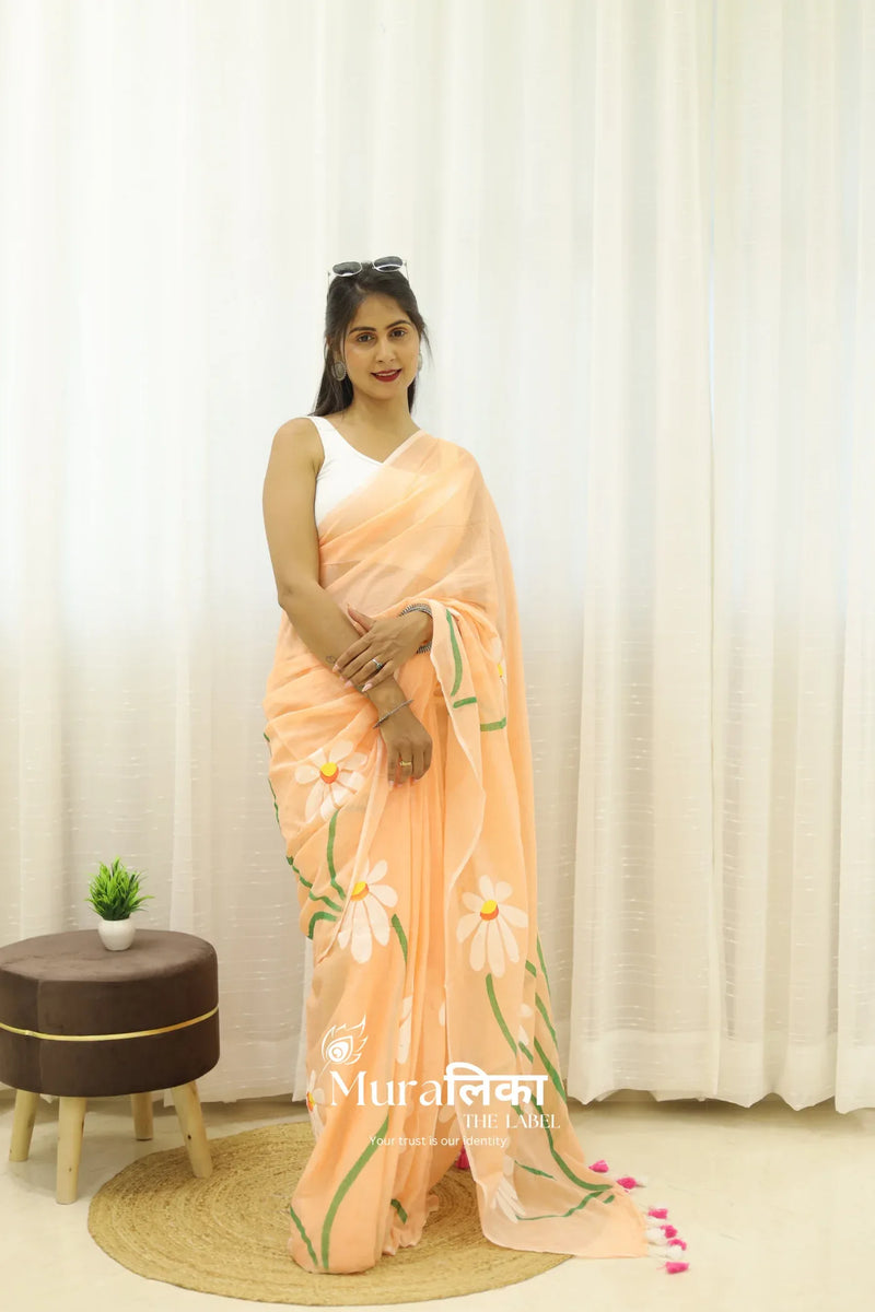 Ready to wear Saree