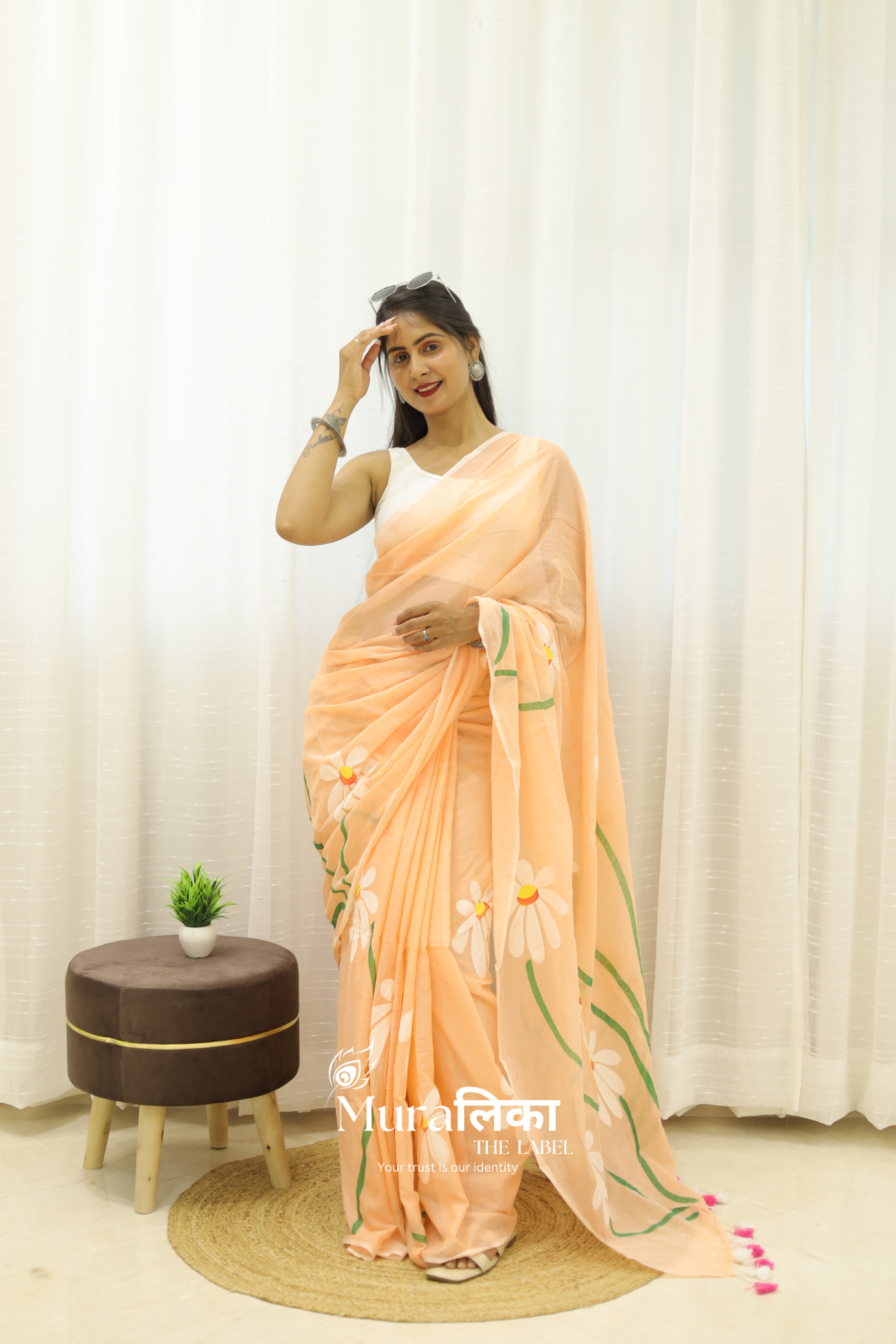 Ready to wear Saree