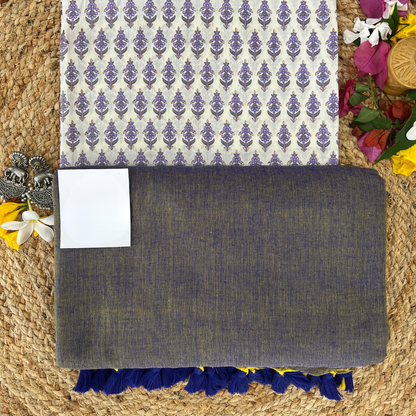 Muralika Onion Handloom Saree