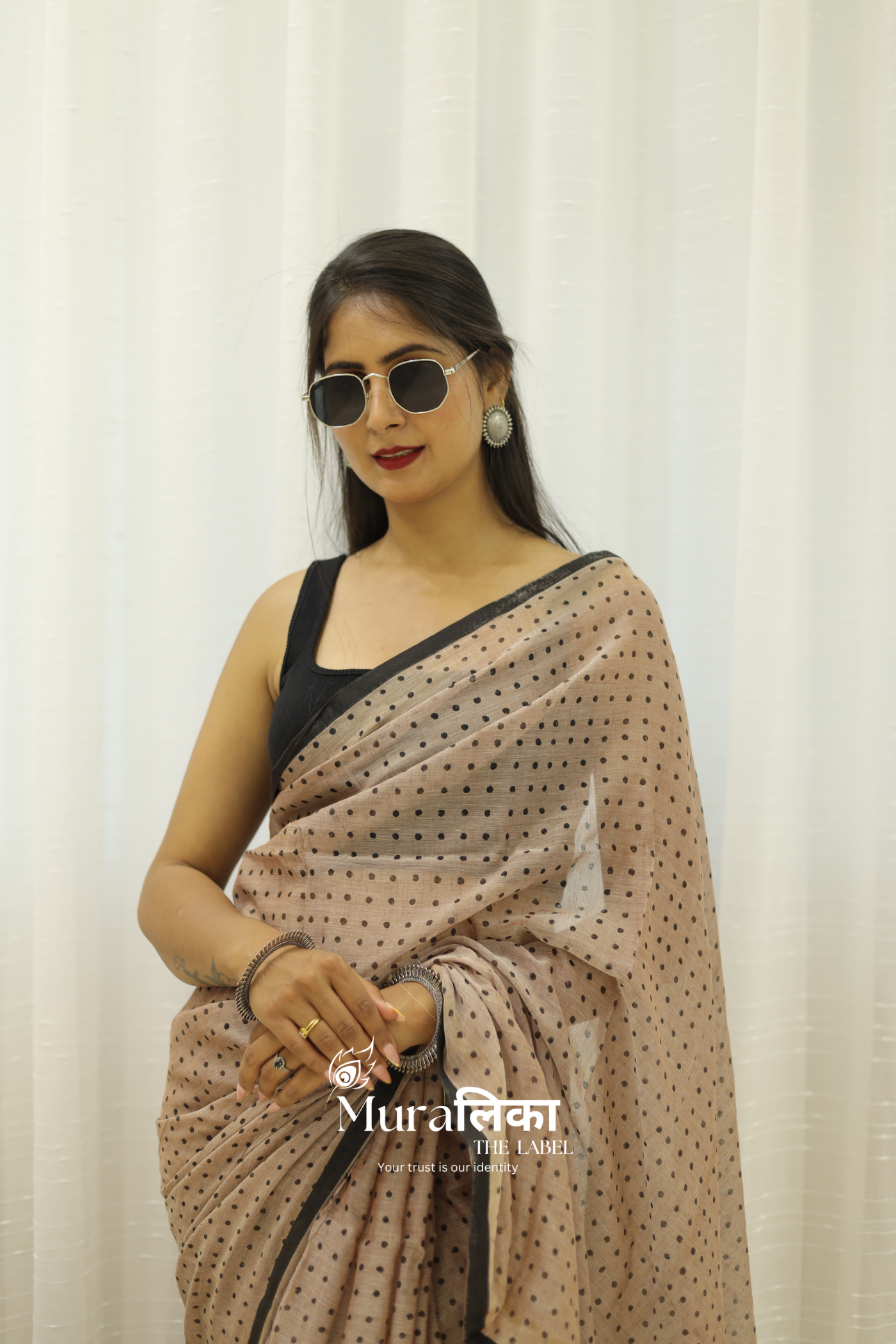 Ready to wear Saree