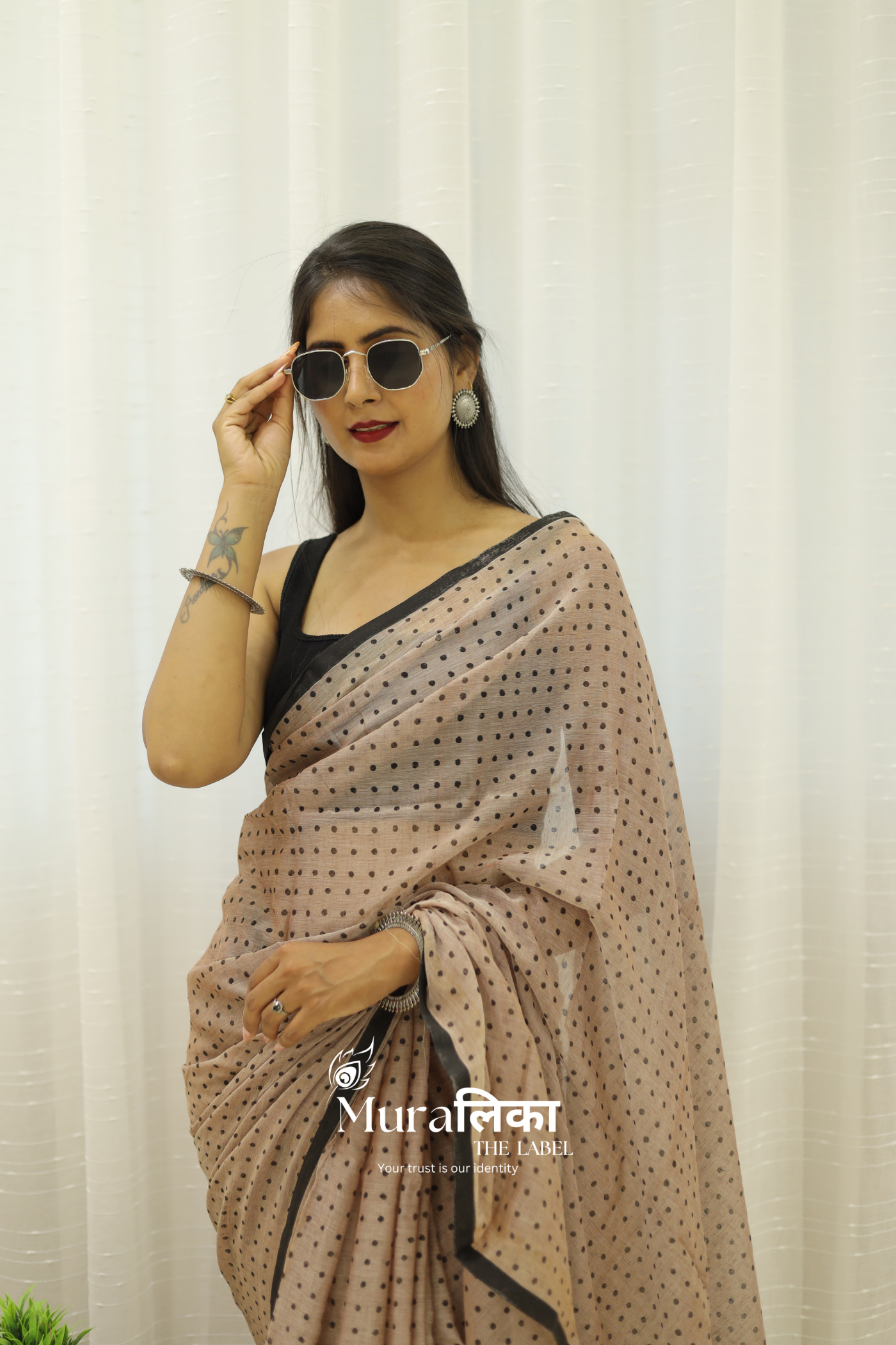 Ready to wear Saree
