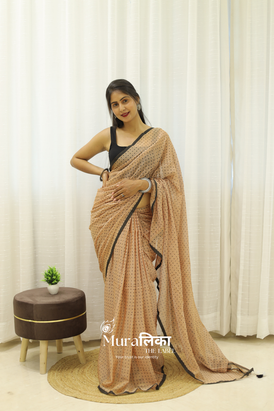 Ready to wear Saree