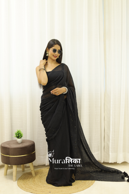 Ready to wear Saree