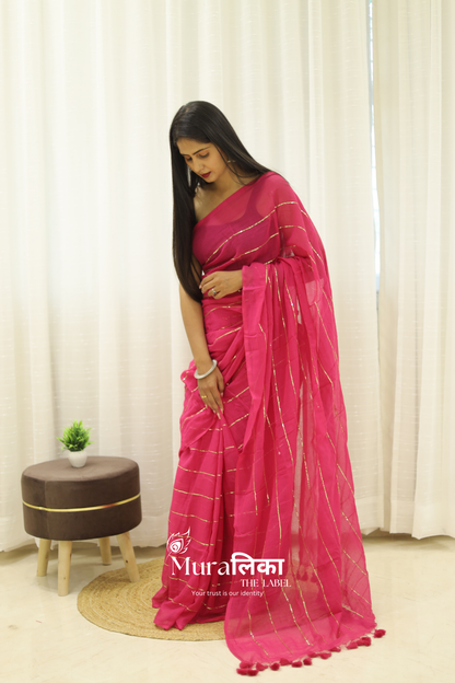 Ready to wear Saree