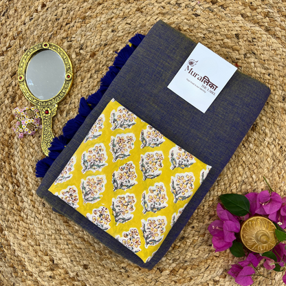 Muralika Onion Handloom Saree