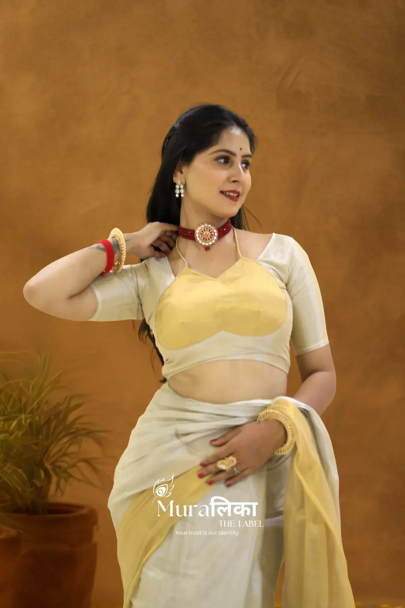Chandani Blouse - Muralika the label