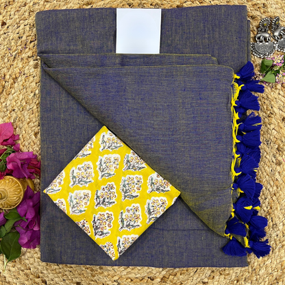 Muralika Onion Handloom Saree