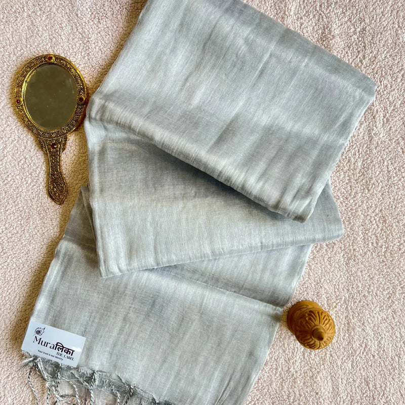 Muralika Pure Elegance Handloom Tissue Saree