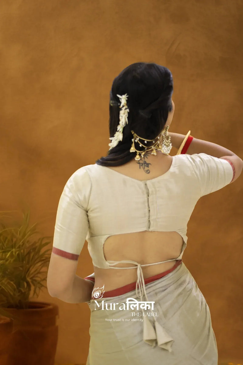 Tamanna Blouse - Muralika the label