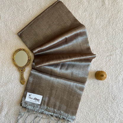MURALIKA HANDLOOM TISSUE SAREE