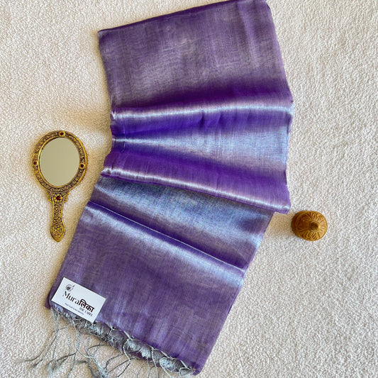MURALIKA HANDLOOM TISSUE SAREE