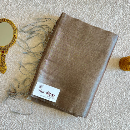 MURALIKA HANDLOOM TISSUE SAREE