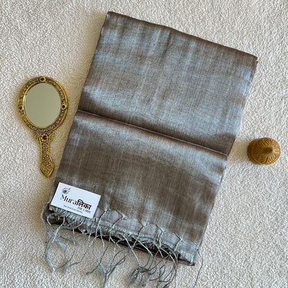MURALIKA HANDLOOM TISSUE SAREE