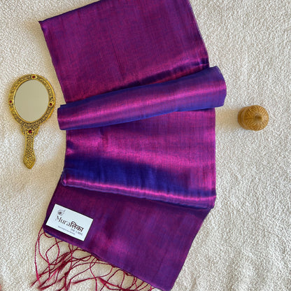 MURALIKA HANDLOOM TISSUE SAREE