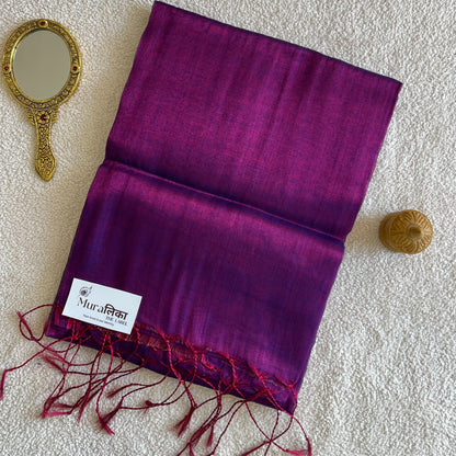MURALIKA HANDLOOM TISSUE SAREE